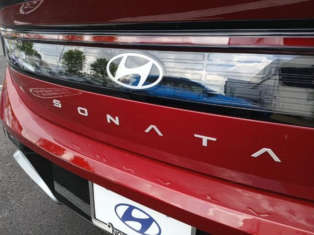 used 2024 Hyundai Sonata car, priced at $32,265