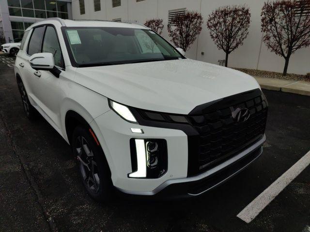 new 2025 Hyundai Palisade car, priced at $52,805