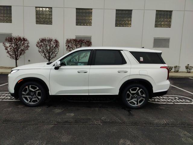 new 2025 Hyundai Palisade car, priced at $52,805