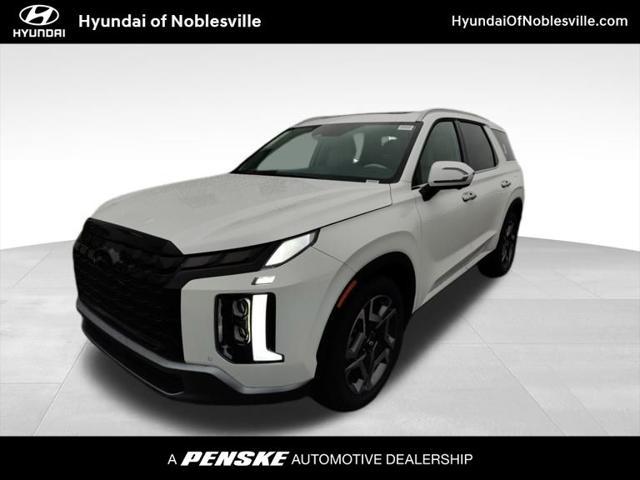 new 2025 Hyundai Palisade car, priced at $52,805