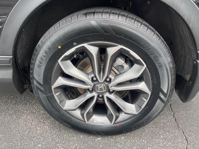 used 2022 Honda CR-V car, priced at $28,594