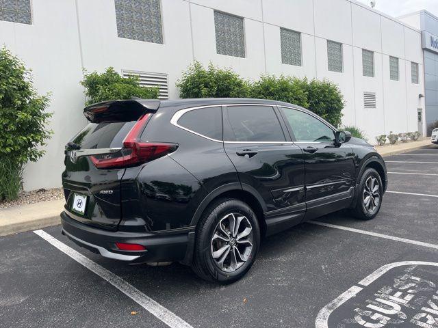 used 2022 Honda CR-V car, priced at $28,594