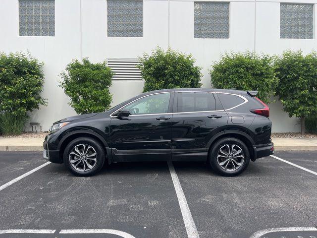 used 2022 Honda CR-V car, priced at $28,594