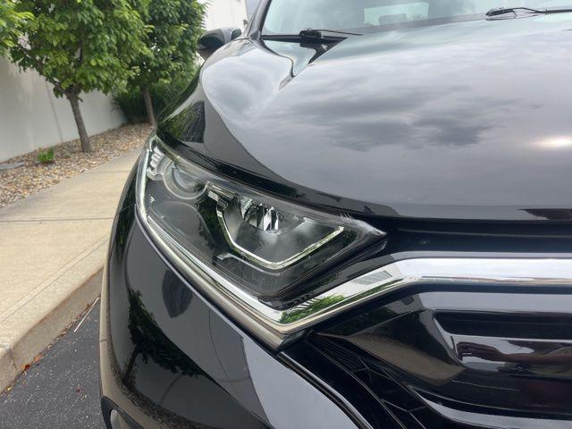 used 2022 Honda CR-V car, priced at $28,594