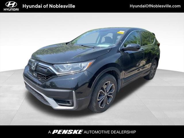 used 2022 Honda CR-V car, priced at $29,177
