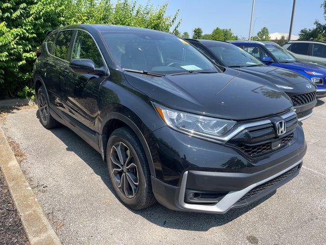 used 2022 Honda CR-V car, priced at $29,177