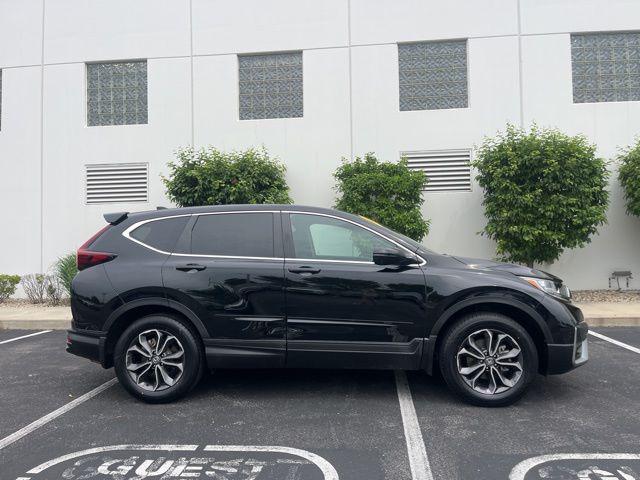 used 2022 Honda CR-V car, priced at $28,594