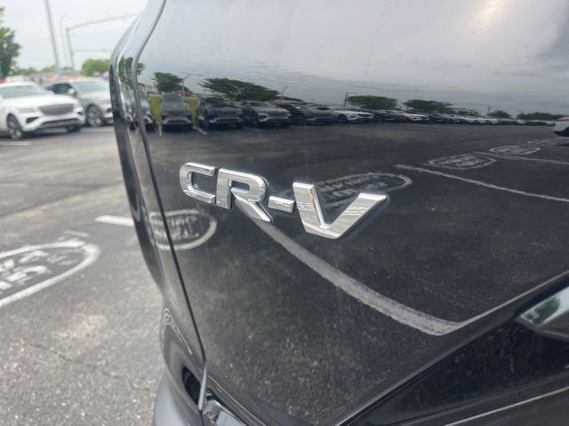 used 2022 Honda CR-V car, priced at $28,594