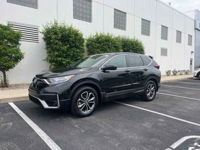used 2022 Honda CR-V car, priced at $28,594