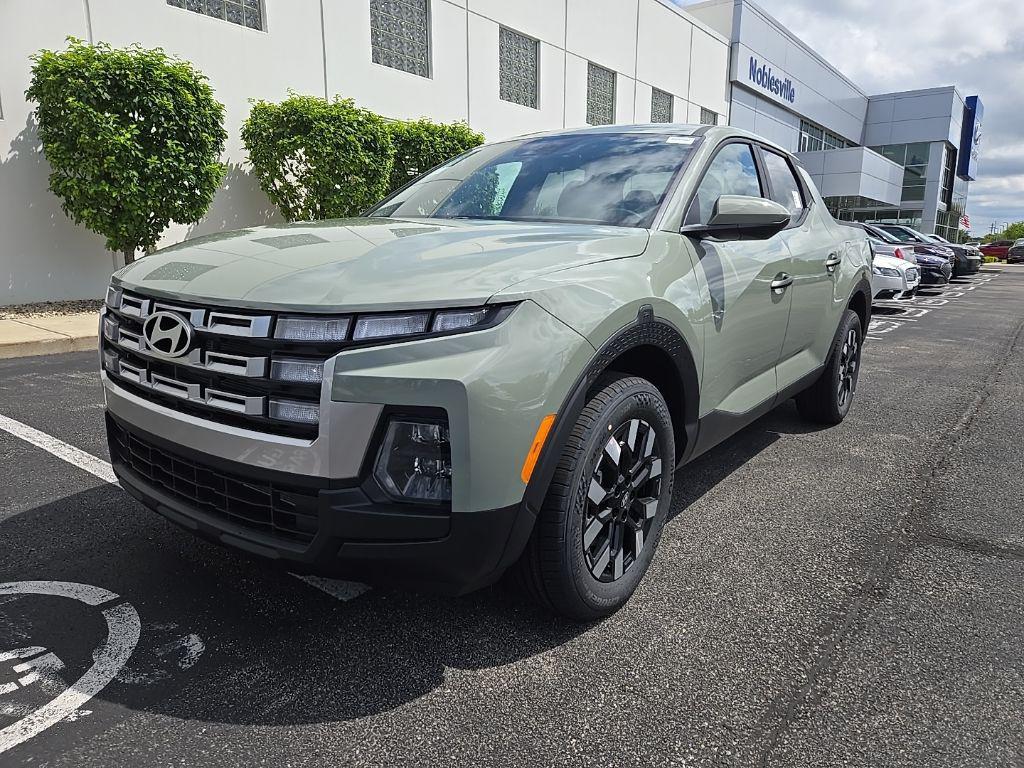 new 2026 Hyundai SANTA CRUZ car, priced at $33,425