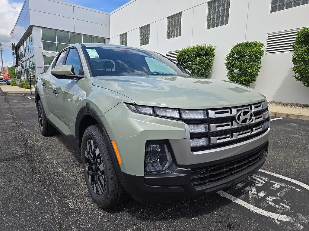 new 2026 Hyundai SANTA CRUZ car, priced at $33,425