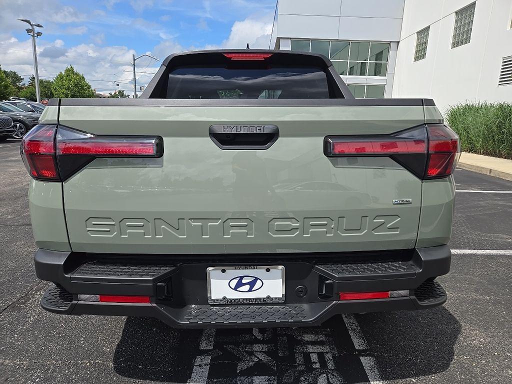 new 2026 Hyundai SANTA CRUZ car, priced at $33,425
