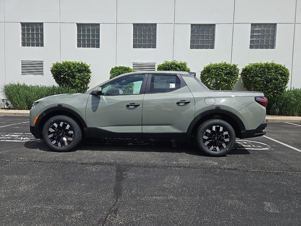 new 2026 Hyundai SANTA CRUZ car, priced at $33,425