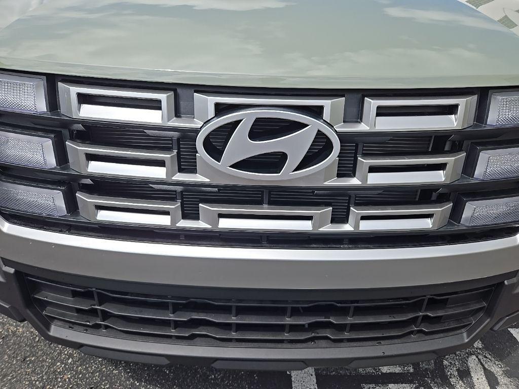 new 2026 Hyundai SANTA CRUZ car, priced at $33,425