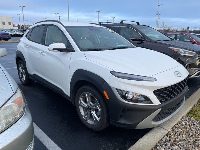 used 2022 Hyundai Kona car, priced at $19,995