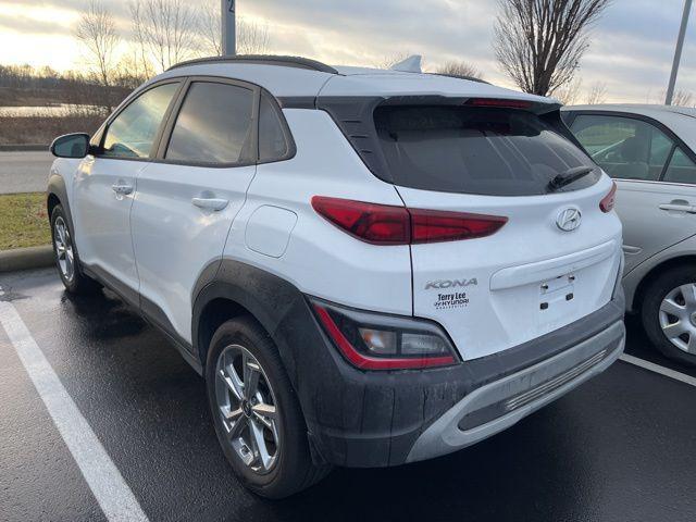 used 2022 Hyundai Kona car, priced at $19,995