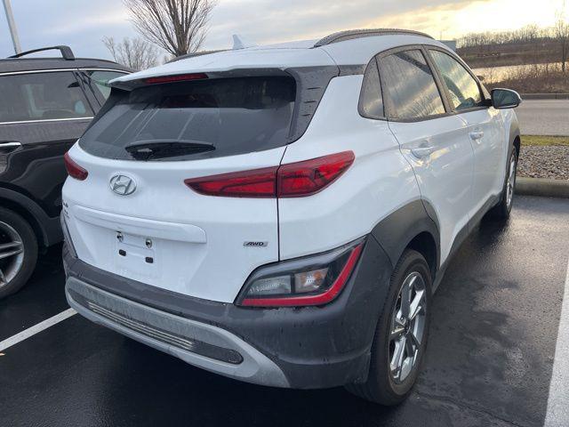 used 2022 Hyundai Kona car, priced at $19,995