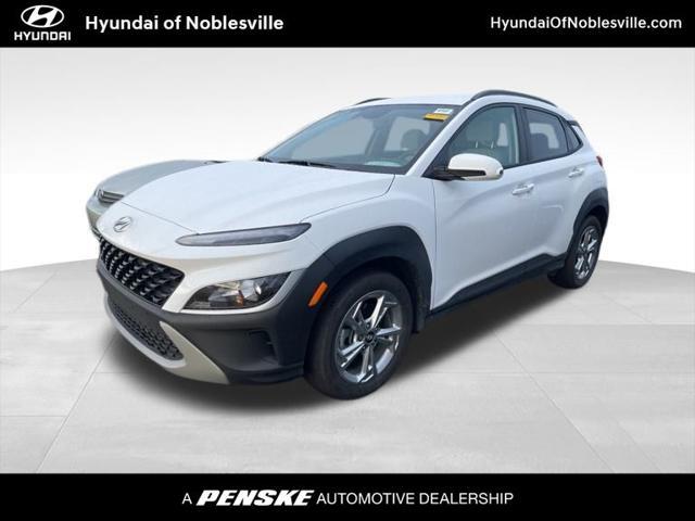 used 2022 Hyundai Kona car, priced at $19,995