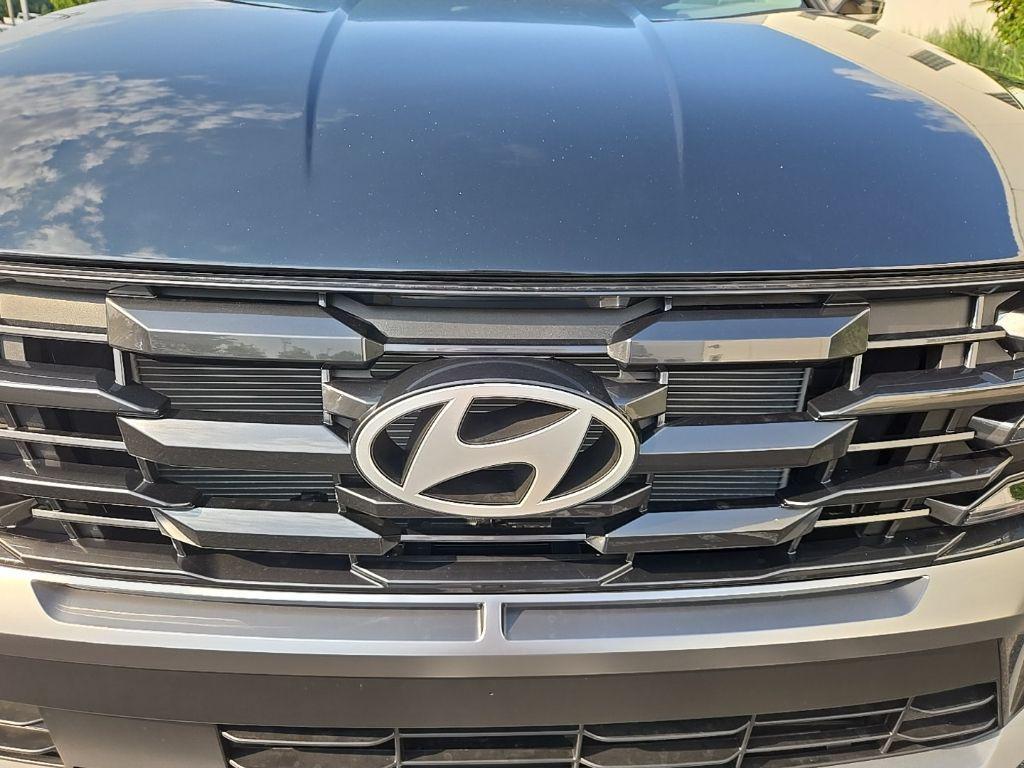 new 2025 Hyundai Tucson car, priced at $37,335