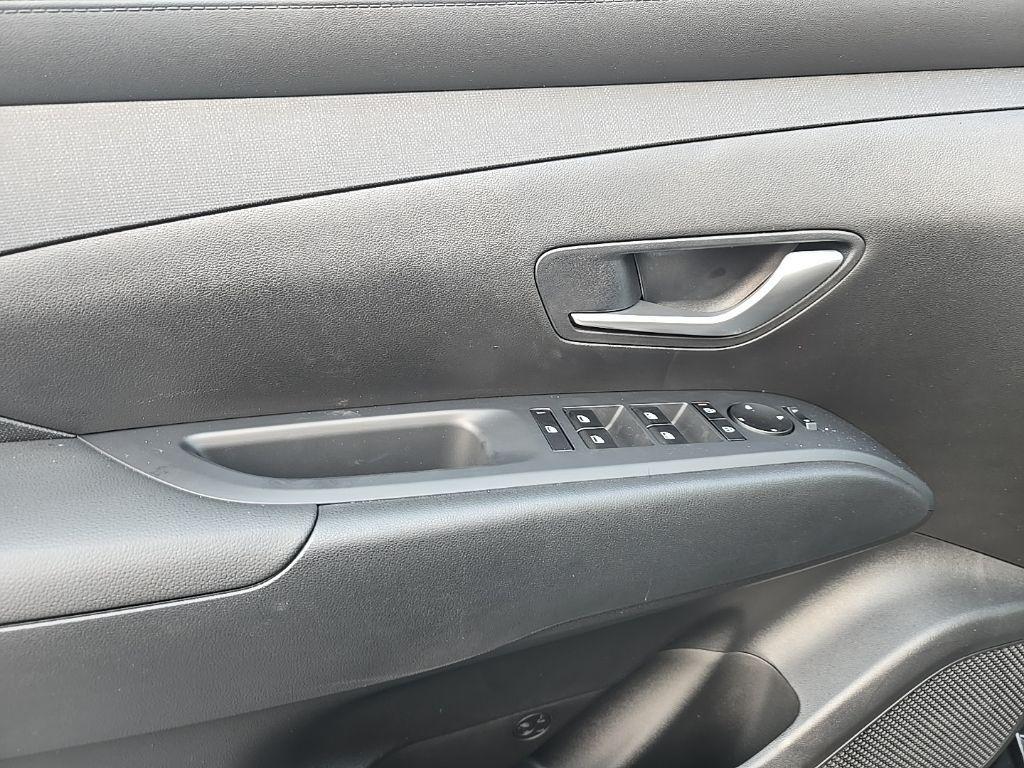 new 2025 Hyundai Tucson car, priced at $37,335