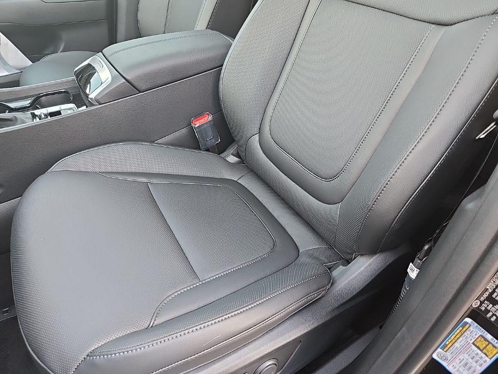 new 2025 Hyundai Tucson car, priced at $37,335