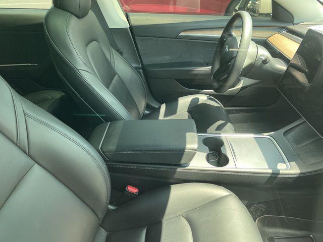 used 2021 Tesla Model 3 car, priced at $22,778
