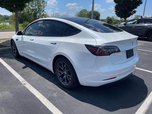 used 2021 Tesla Model 3 car, priced at $22,778