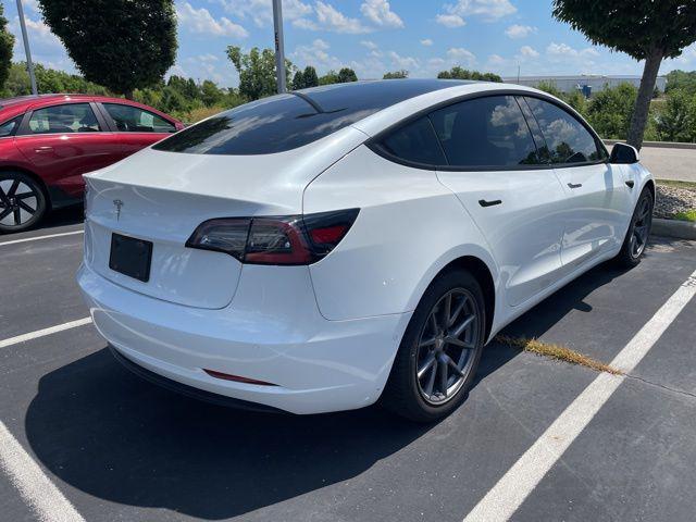 used 2021 Tesla Model 3 car, priced at $22,778