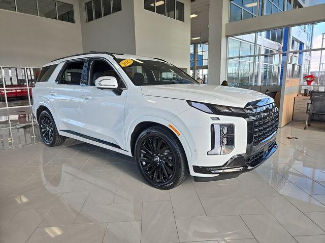 used 2025 Hyundai Palisade car, priced at $51,979