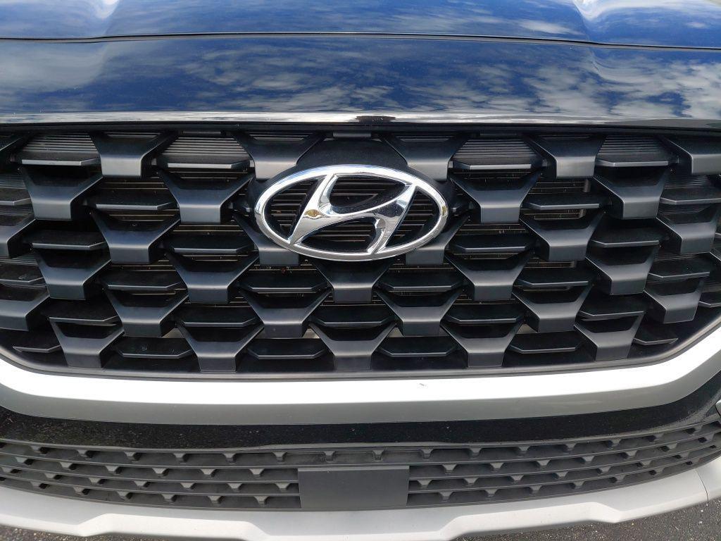 used 2023 Hyundai Santa Fe car, priced at $26,494