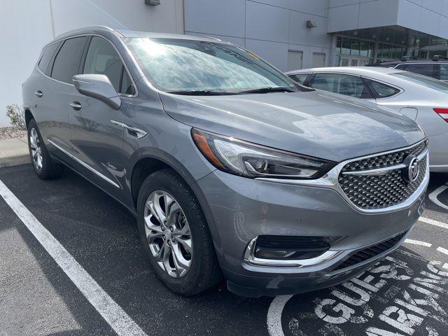 used 2021 Buick Enclave car, priced at $33,983