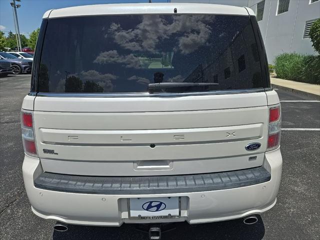 used 2016 Ford Flex car, priced at $14,500