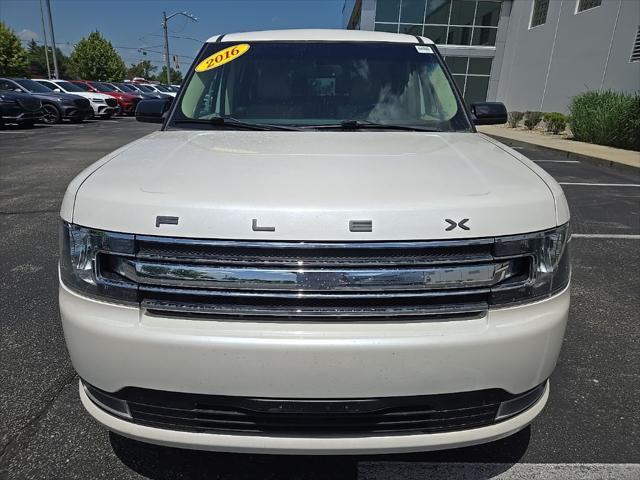 used 2016 Ford Flex car, priced at $14,500