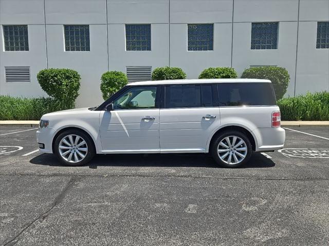 used 2016 Ford Flex car, priced at $14,500
