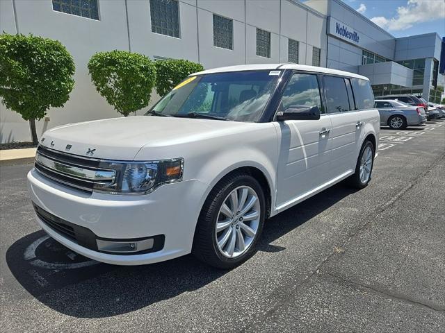 used 2016 Ford Flex car, priced at $14,500