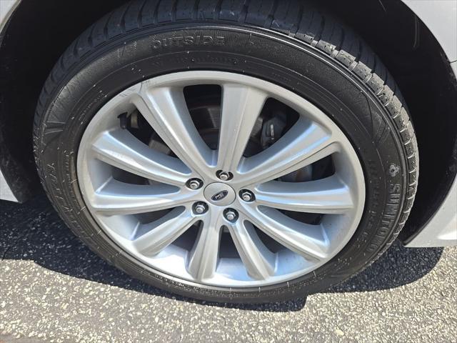 used 2016 Ford Flex car, priced at $14,500