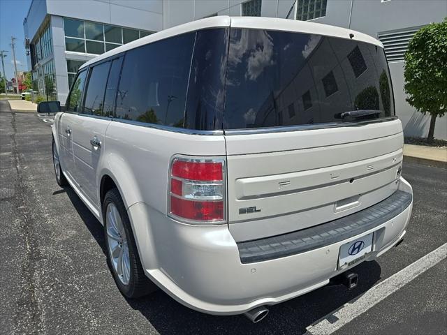 used 2016 Ford Flex car, priced at $14,500