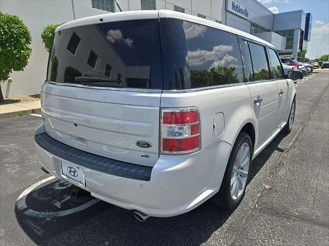 used 2016 Ford Flex car, priced at $14,500