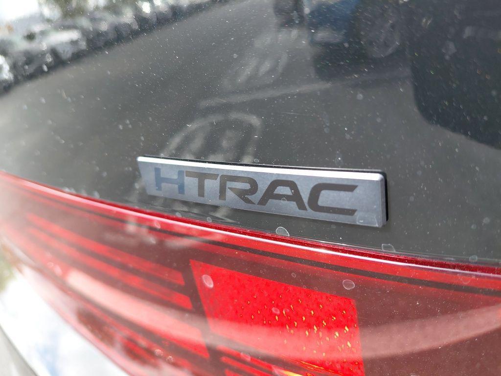 new 2026 Hyundai Santa Fe car, priced at $51,815