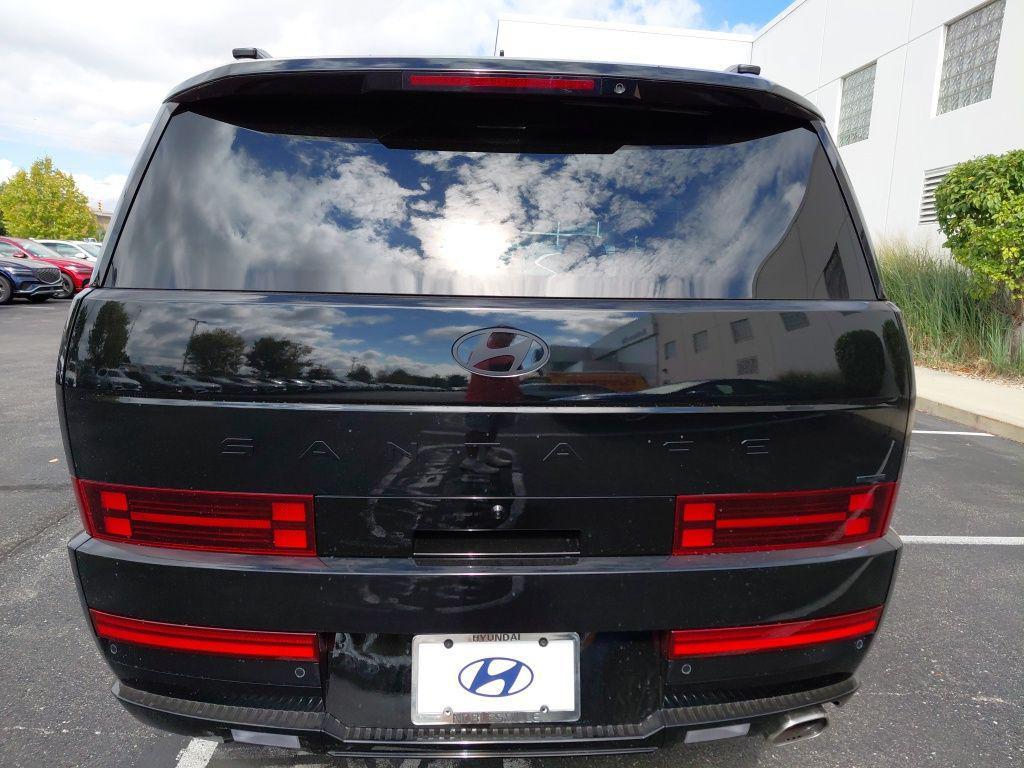 new 2026 Hyundai Santa Fe car, priced at $51,815