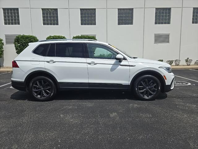 used 2022 Volkswagen Tiguan car, priced at $22,984