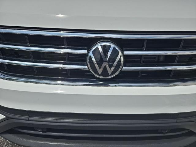 used 2022 Volkswagen Tiguan car, priced at $22,984