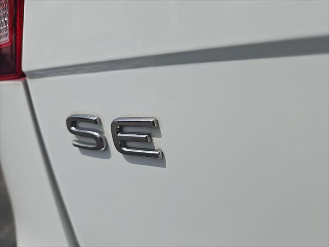 used 2022 Volkswagen Tiguan car, priced at $22,984