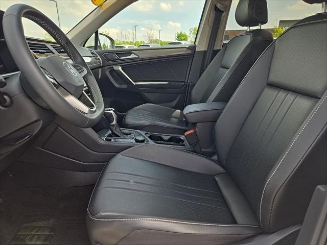 used 2022 Volkswagen Tiguan car, priced at $22,984