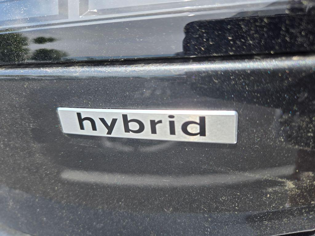 new 2025 Hyundai Sonata Hybrid car, priced at $39,455