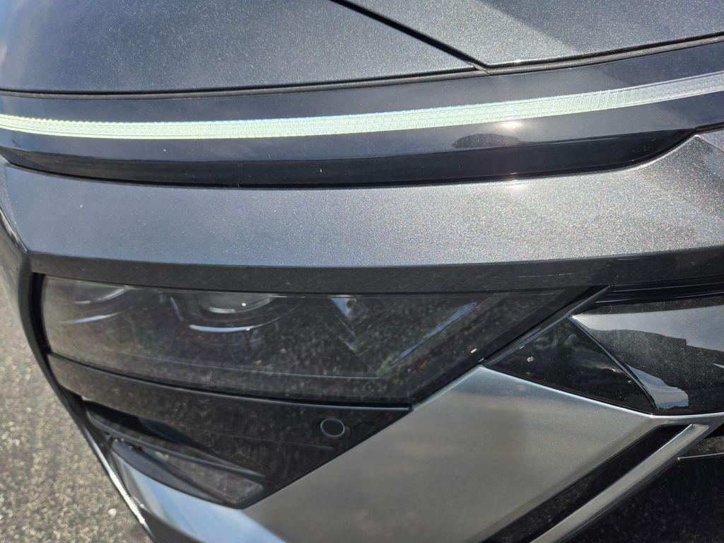 new 2025 Hyundai Sonata Hybrid car, priced at $39,455