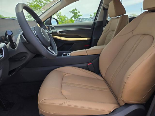 new 2025 Hyundai Sonata Hybrid car, priced at $39,455