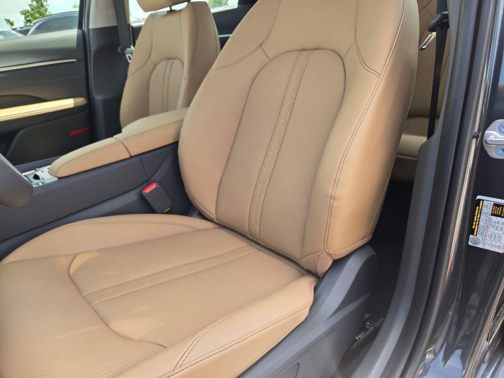 new 2025 Hyundai Sonata Hybrid car, priced at $39,455