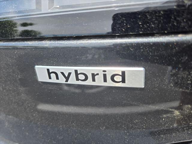 new 2025 Hyundai Sonata Hybrid car, priced at $39,455