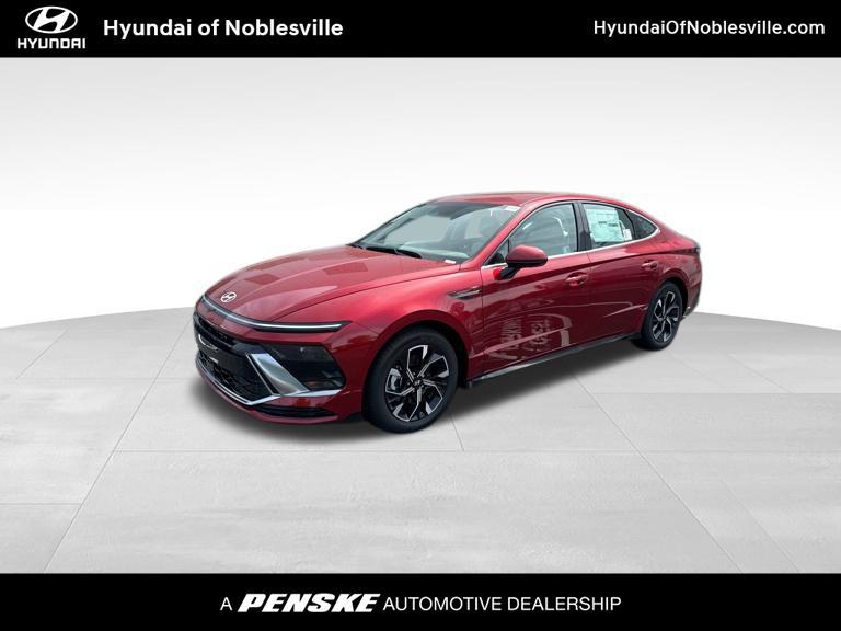 used 2024 Hyundai Sonata car, priced at $26,989